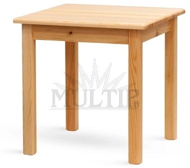 Stůl PINO Basic 75x75 cm